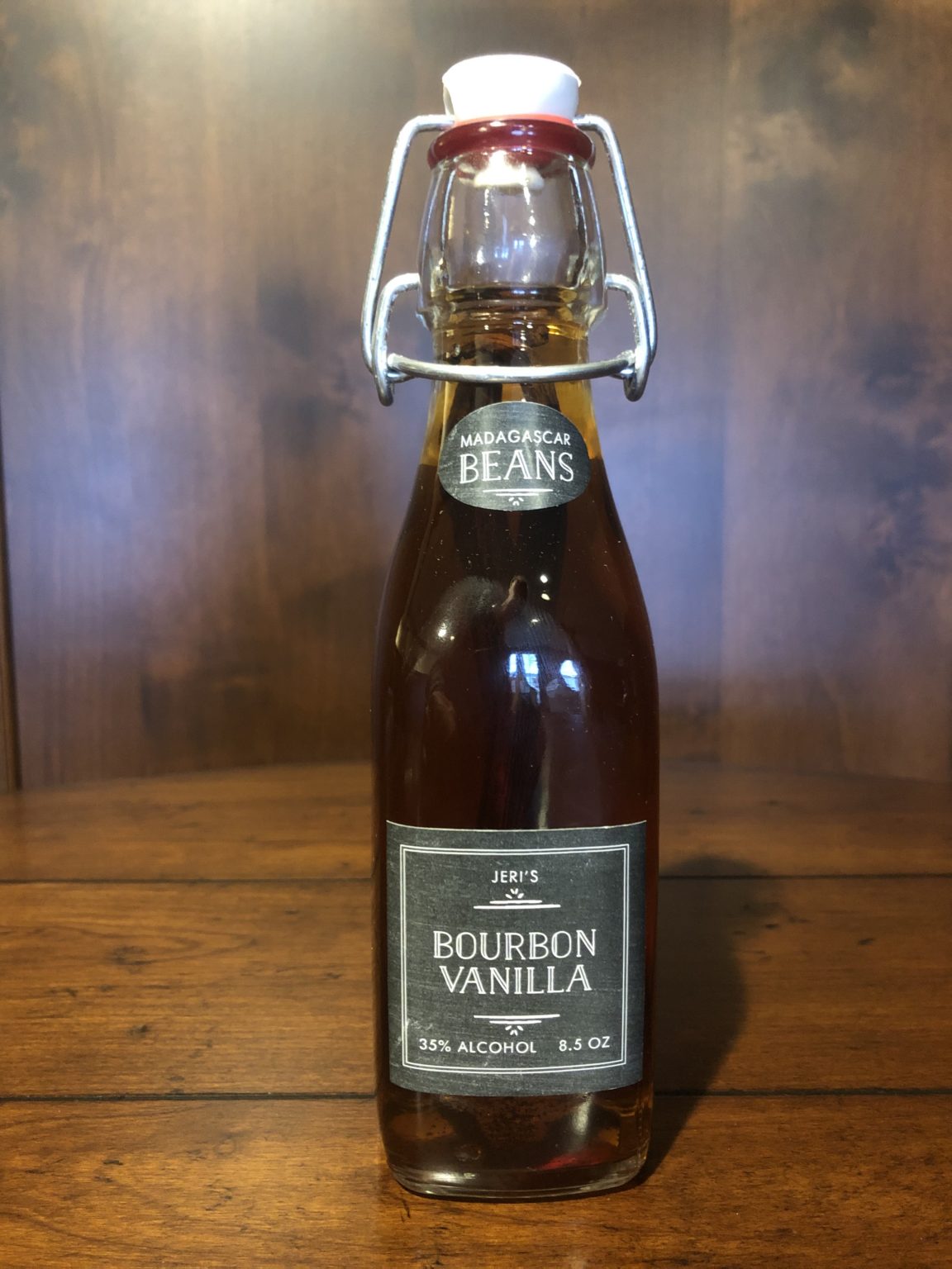 BOURBON VANILLA BlackFork Farms