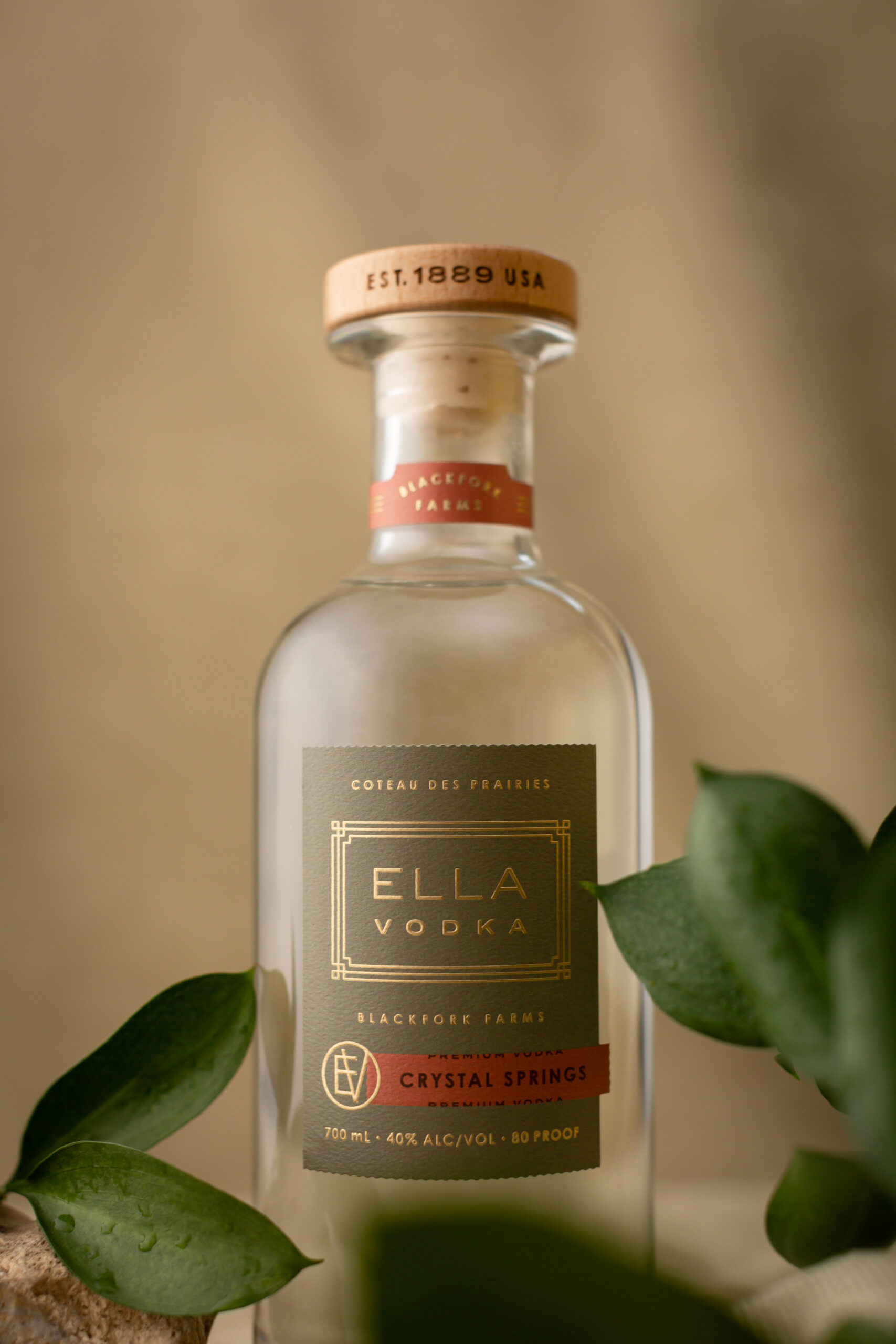 Crystal Springs Vodka | Experience the Rodeo and Refreshment