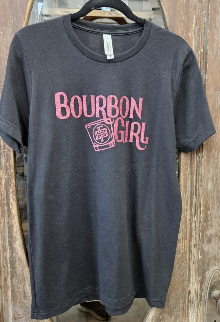 Bourbon Girl
